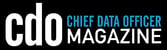 Logo CDO Magazine black background