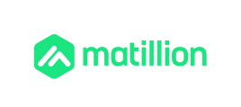 Logo Matillion small transparent high resolution