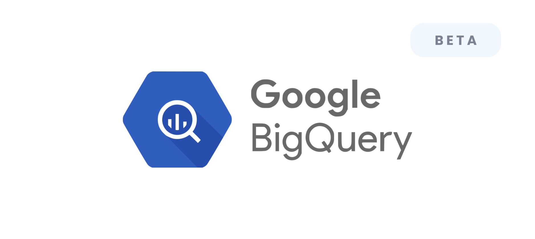Data at Rest - Google BigQuery - Beta