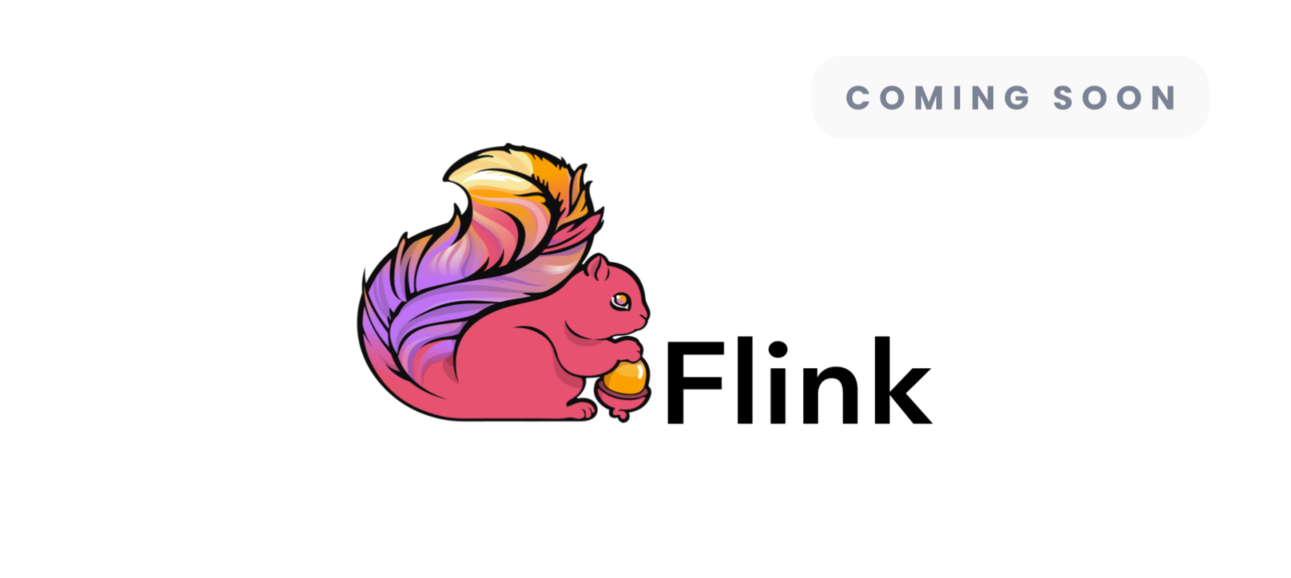 Transformation - Flink - Coming soon