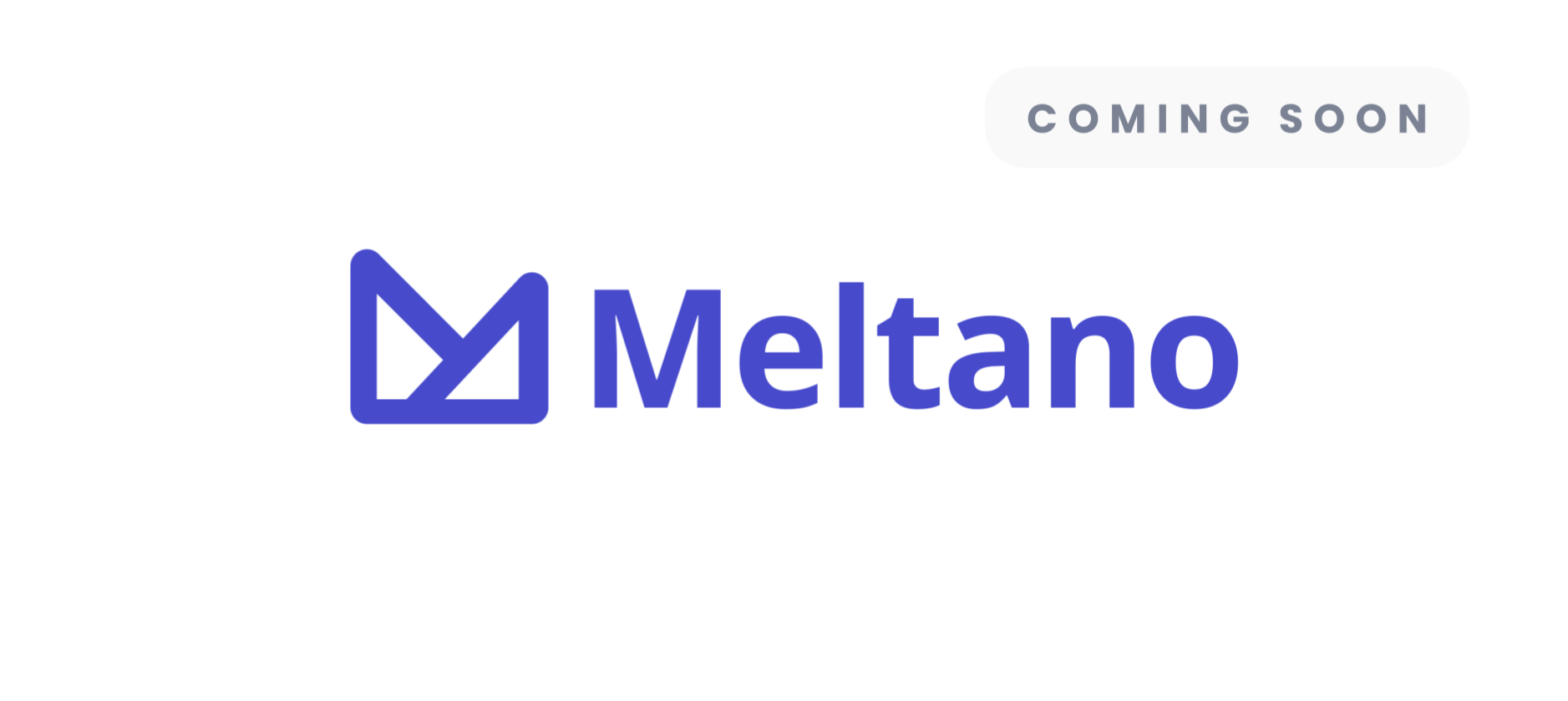 Transformation - Meltano - Coming soon