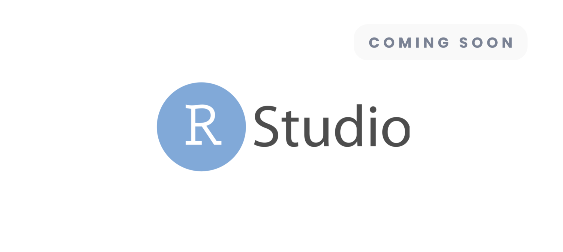 Machine Learning - R Studio - Coming soon