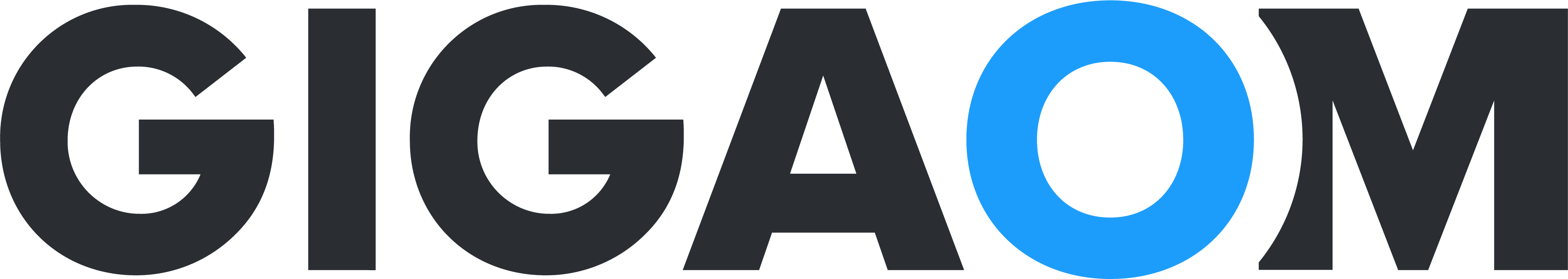 Logo GigaOm Primary