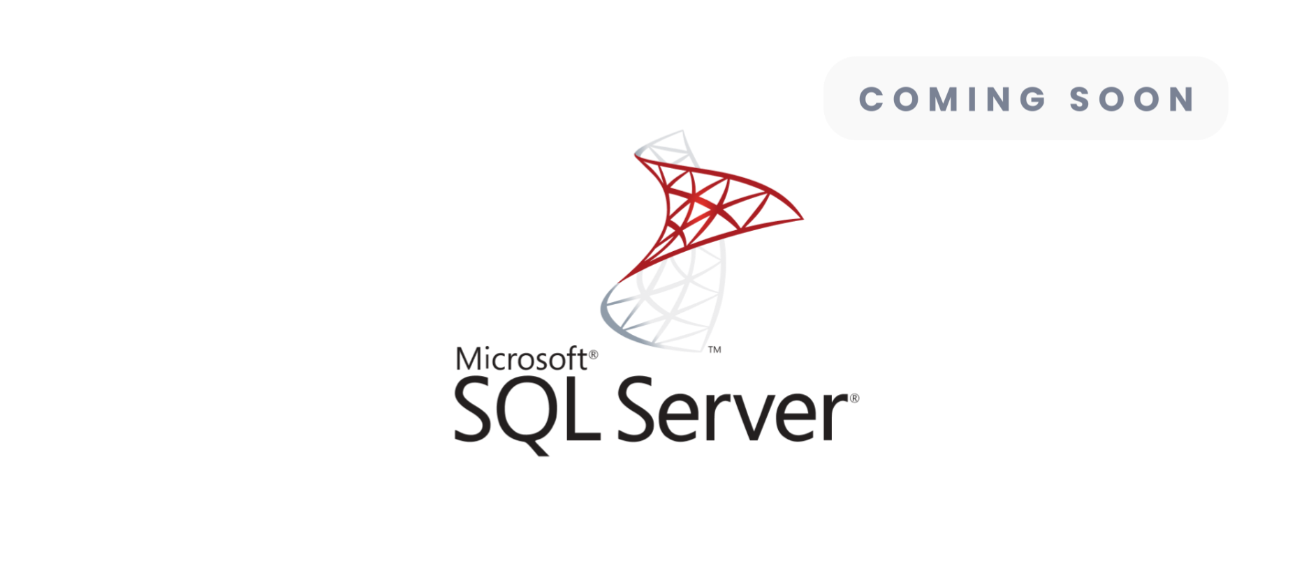 Logo SQL Server (coming soon)