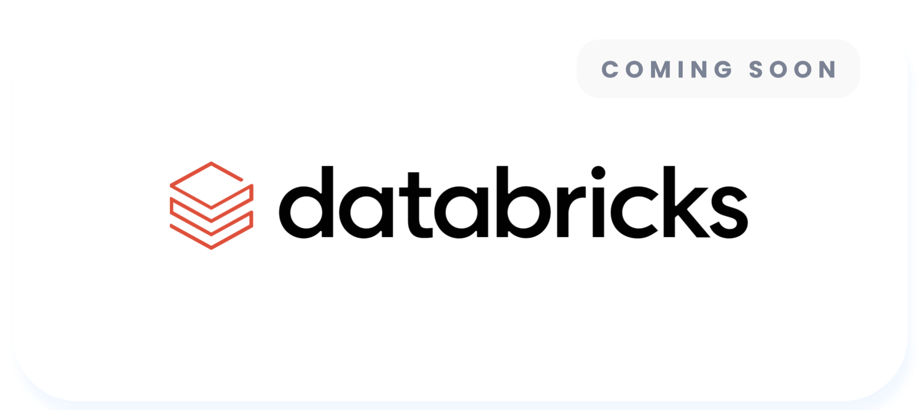 Logo databricks (coming soon)