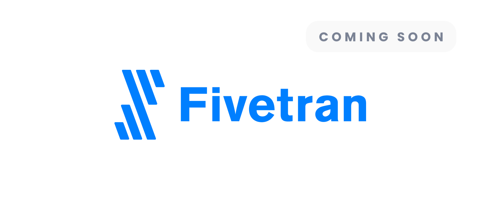 Logo Fivetran