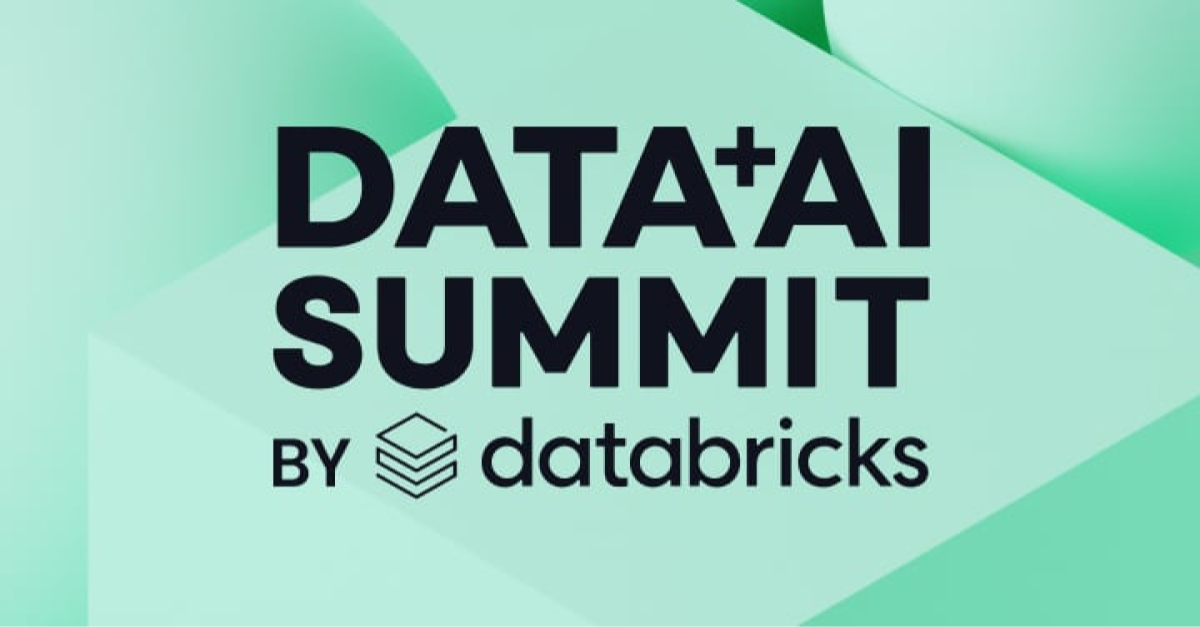 June 2023 Databricks summit