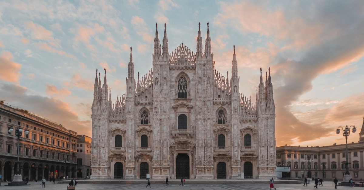 Milan - DO in action tour