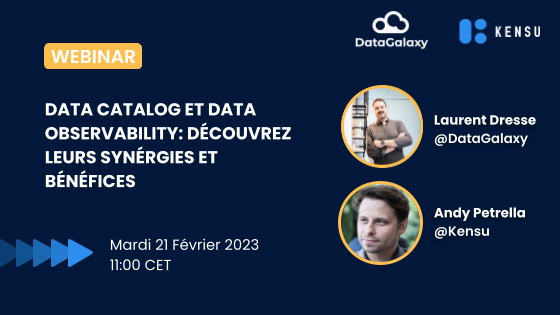 Webinar visual DataGalaxy FR