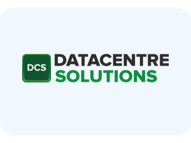 Datacentre solutions logo for press webpage