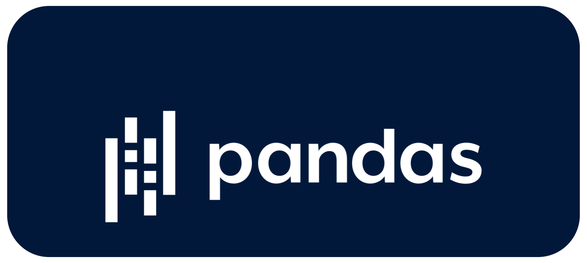 Logo White Pandas