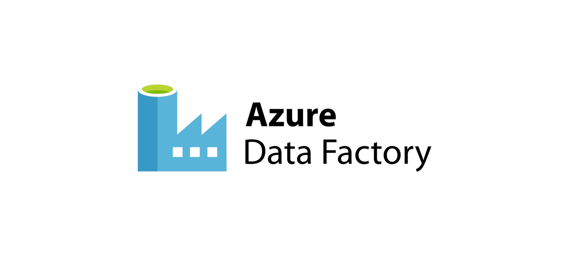 Logo Azure Data Factory