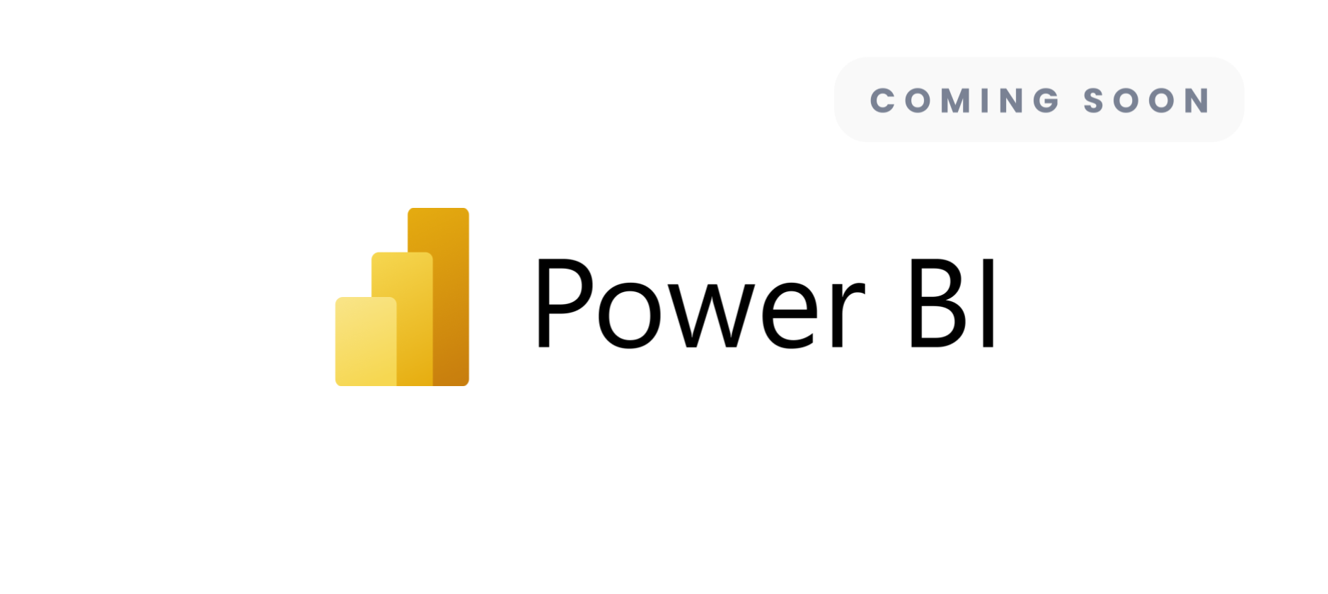 Logo Power BI