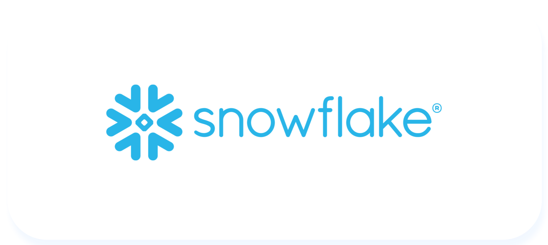 Logo Partner Snowflake