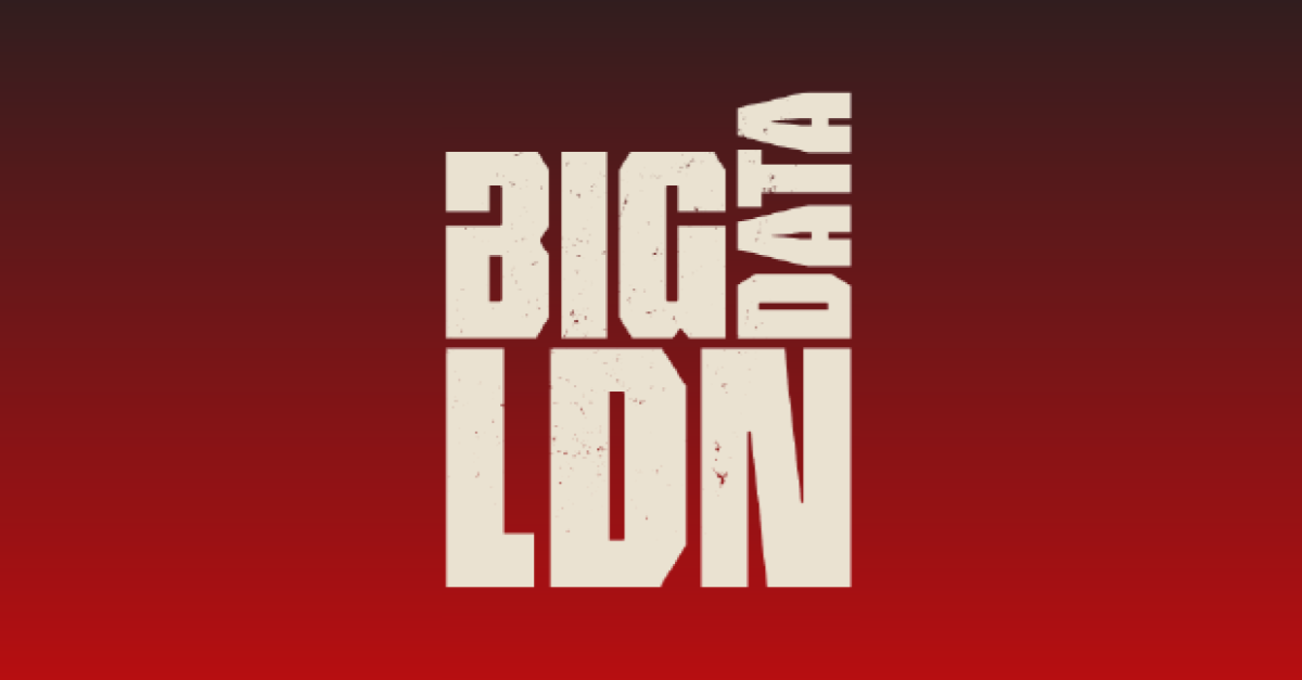 September 2023 Big Data London Event