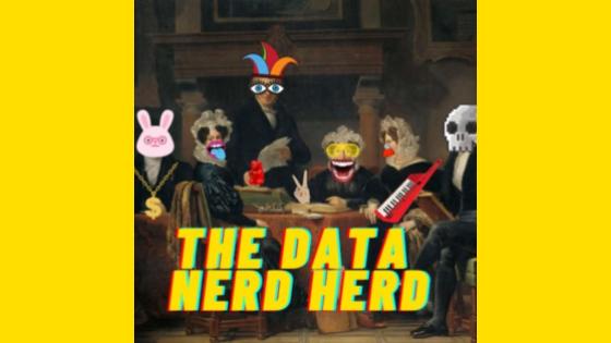 The Data Herd Nerd